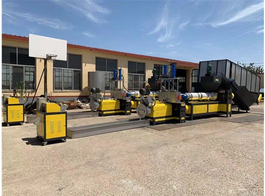 废旧塑料造粒机如何选型